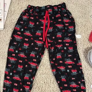 Women Christmas Pajama Pants